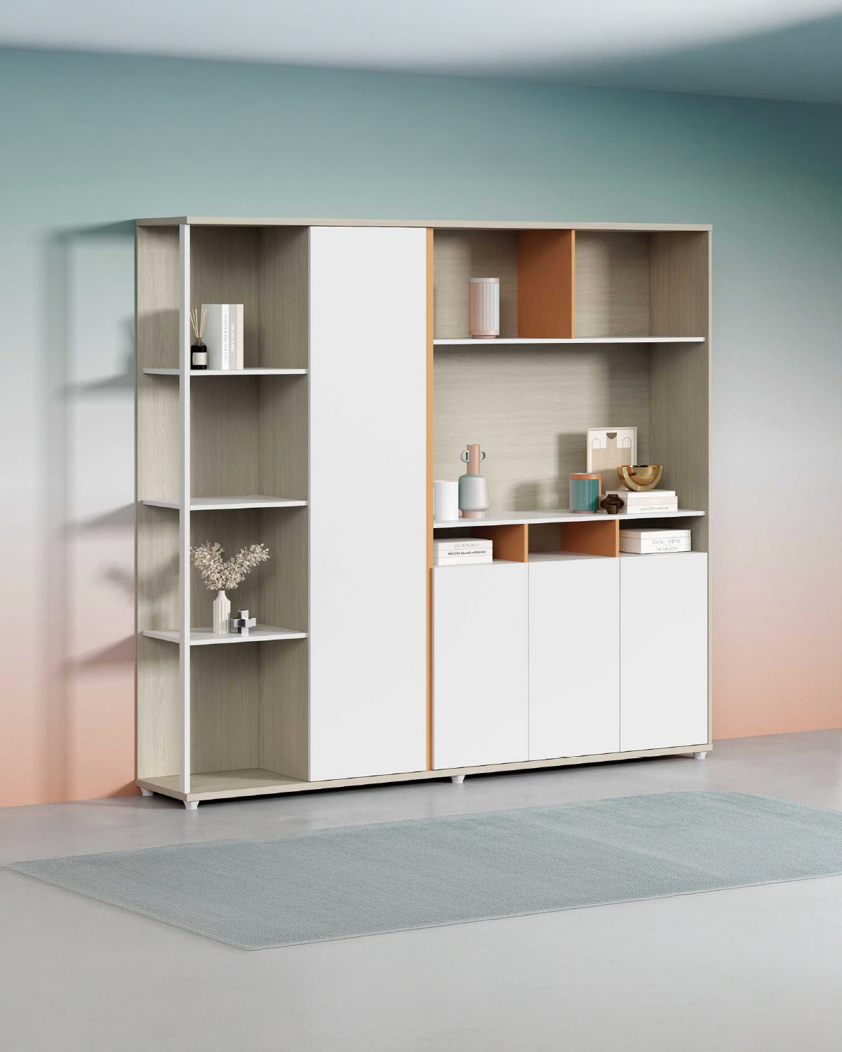 HC-005 高身儲物櫃