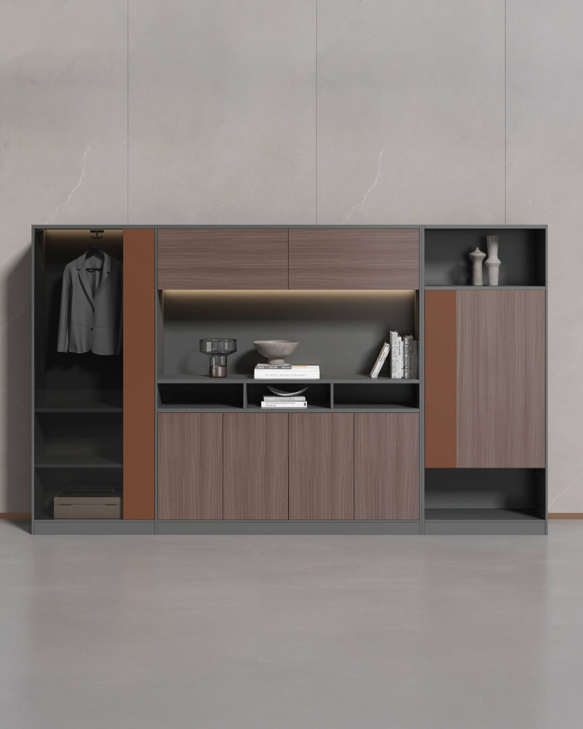 HC-007 高身儲物櫃