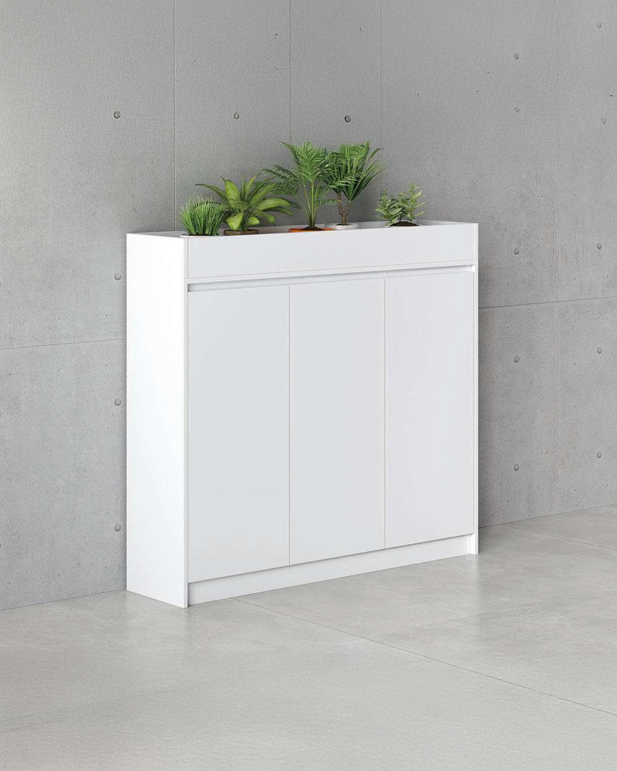 HC-008 矮身儲物櫃