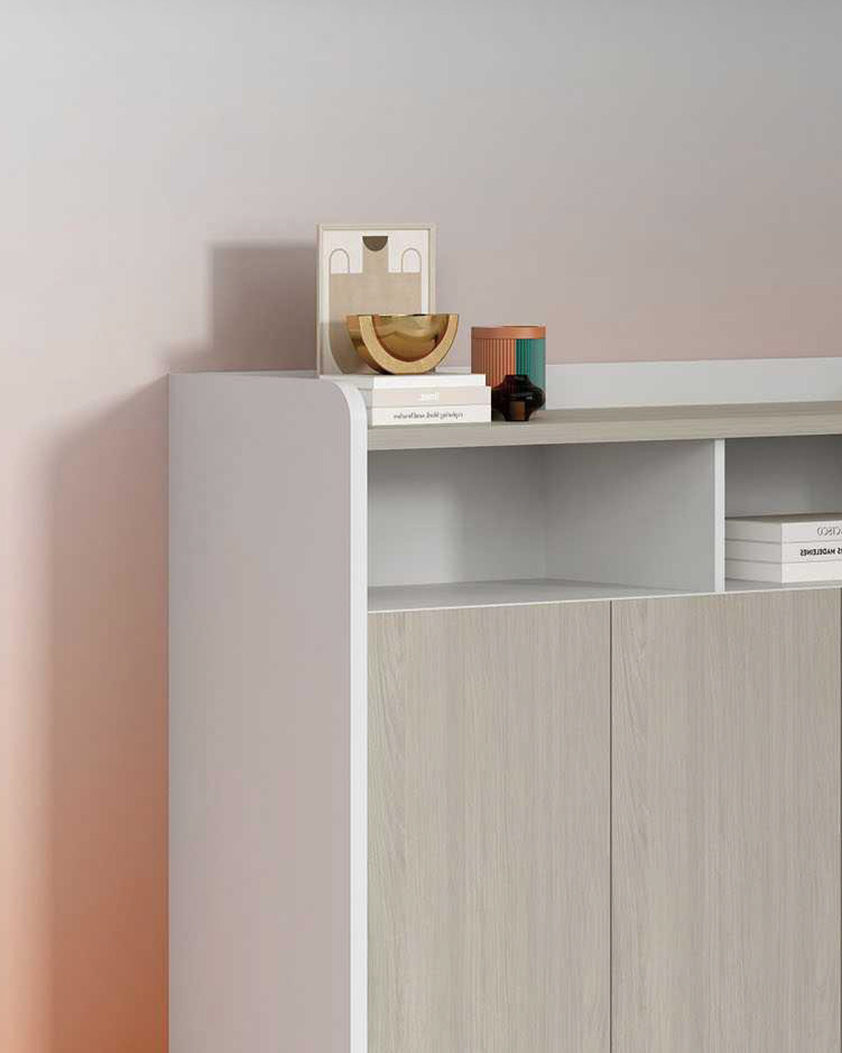 HC-009 矮身儲物櫃