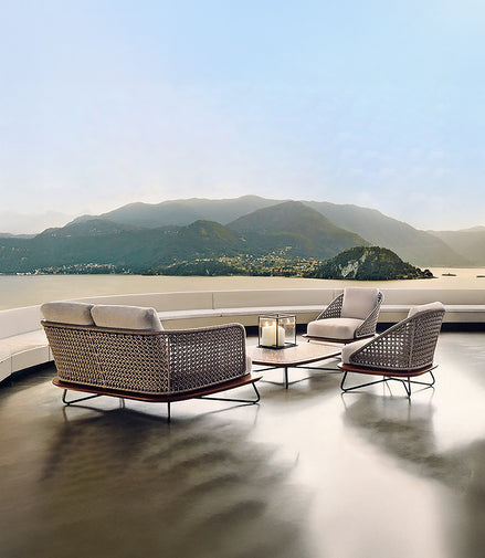 OF - 001 戶外編織沙發