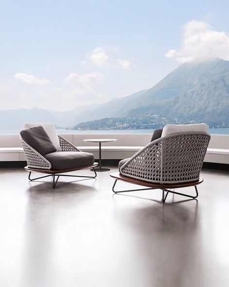 OF - 001 戶外編織沙發