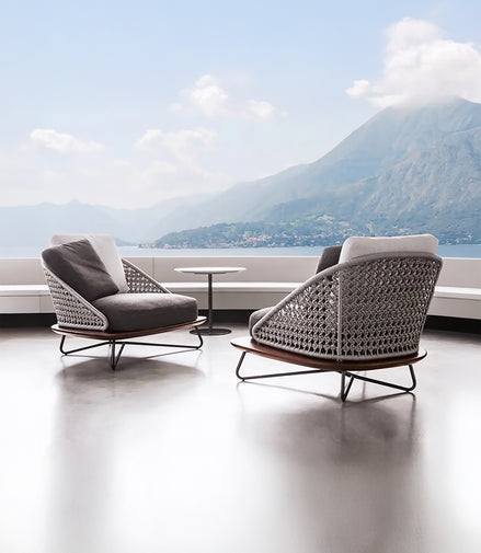 OF - 001 戶外編織沙發