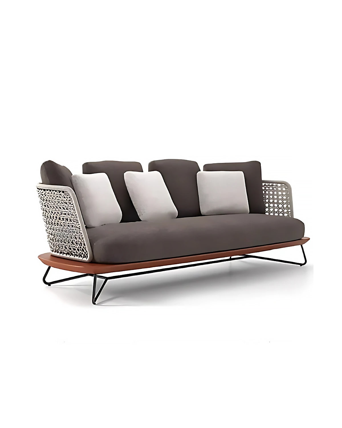 OF - 001 戶外編織沙發