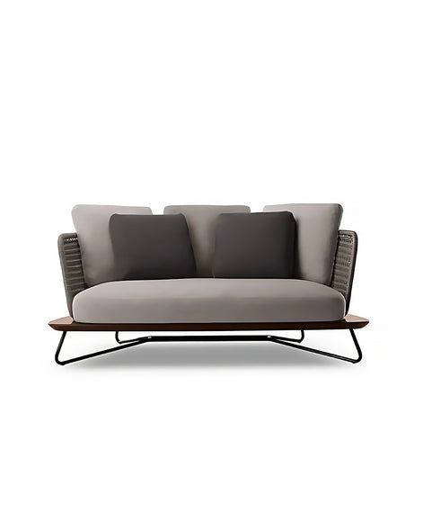 OF - 001 戶外編織沙發