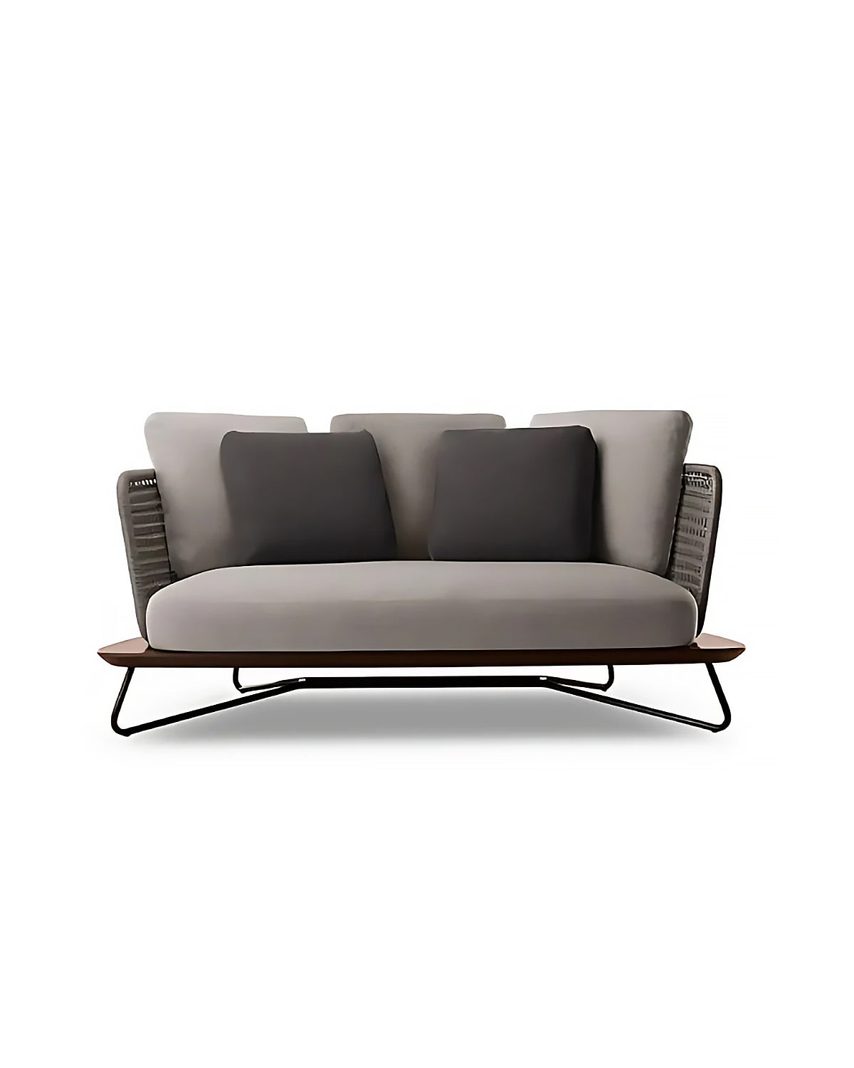 OF - 001 戶外編織沙發