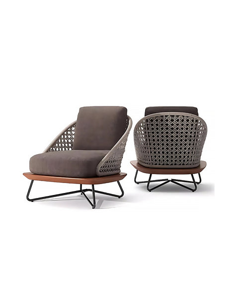 OF - 001 戶外編織沙發